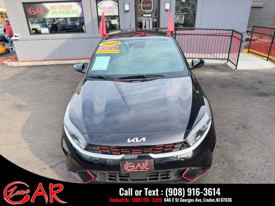 2022 Kia Forte GT-Line IVT, available for sale in Linden, New Jersey | Car Zone. Linden, New Jersey 2022 Kia Forte GT-Line IVT, available for sale in Linden, New Jersey | Car Zone. Linden, New Jersey
