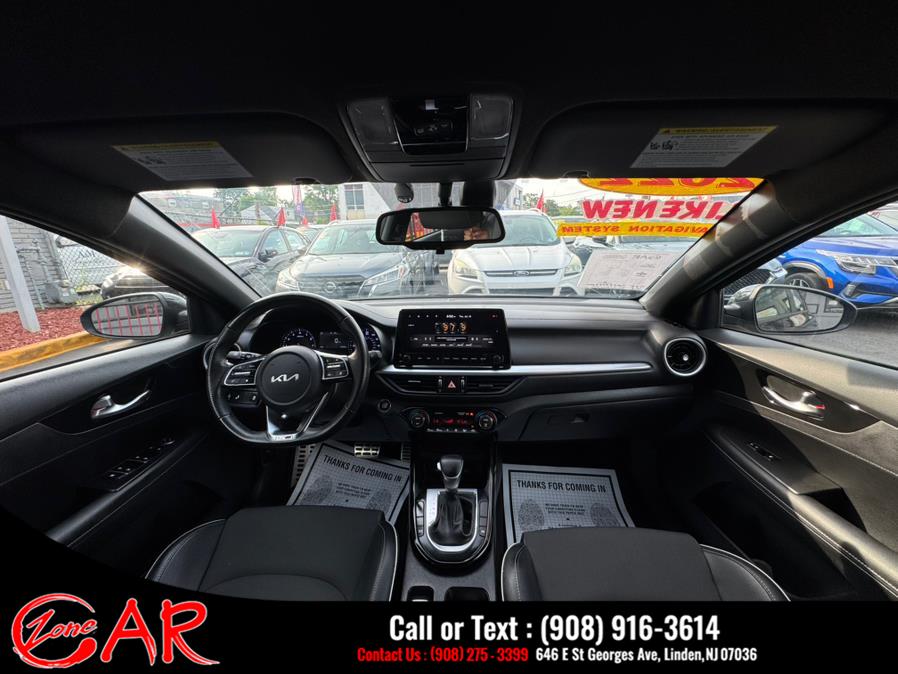 2022 Kia Forte GT-Line IVT, available for sale in Linden, New Jersey | Car Zone. Linden, New Jersey 2022 Kia Forte GT-Line IVT, available for sale in Linden, New Jersey | Car Zone. Linden, New Jersey