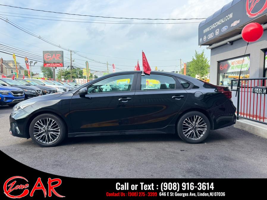 2022 Kia Forte GT-Line IVT, available for sale in Linden, New Jersey | Car Zone. Linden, New Jersey 2022 Kia Forte GT-Line IVT, available for sale in Linden, New Jersey | Car Zone. Linden, New Jersey