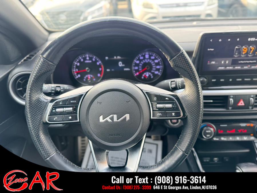 2022 Kia Forte GT-Line IVT, available for sale in Linden, New Jersey | Car Zone. Linden, New Jersey 2022 Kia Forte GT-Line IVT, available for sale in Linden, New Jersey | Car Zone. Linden, New Jersey
