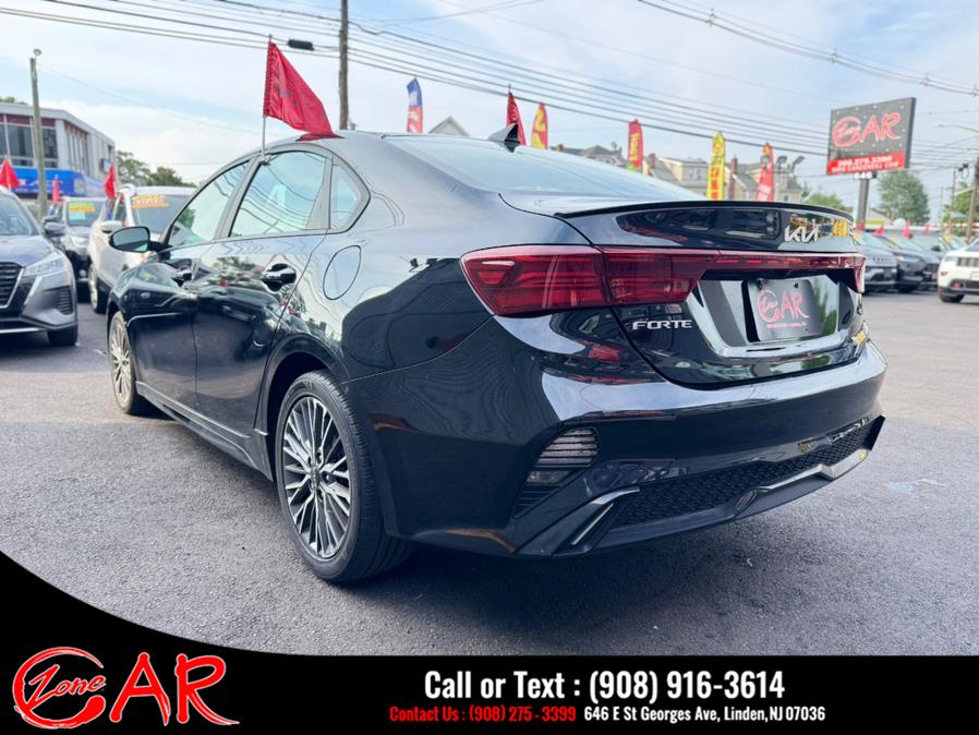 2022 Kia Forte GT-Line IVT, available for sale in Linden, New Jersey | Car Zone. Linden, New Jersey 2022 Kia Forte GT-Line IVT, available for sale in Linden, New Jersey | Car Zone. Linden, New Jersey