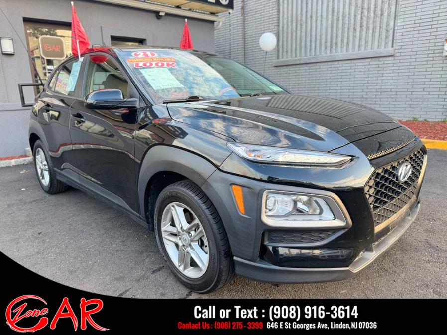 2021 Hyundai Kona SE Auto FWD, available for sale in Linden, New Jersey | Car Zone. Linden, New Jersey 2021 Hyundai Kona SE Auto FWD, available for sale in Linden, New Jersey | Car Zone. Linden, New Jersey