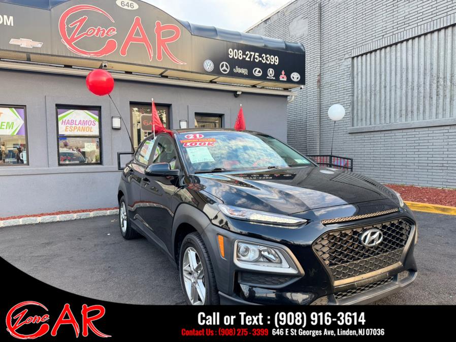 2021 Hyundai Kona SE Auto FWD, available for sale in Linden, New Jersey | Car Zone. Linden, New Jersey 2021 Hyundai Kona SE Auto FWD, available for sale in Linden, New Jersey | Car Zone. Linden, New Jersey