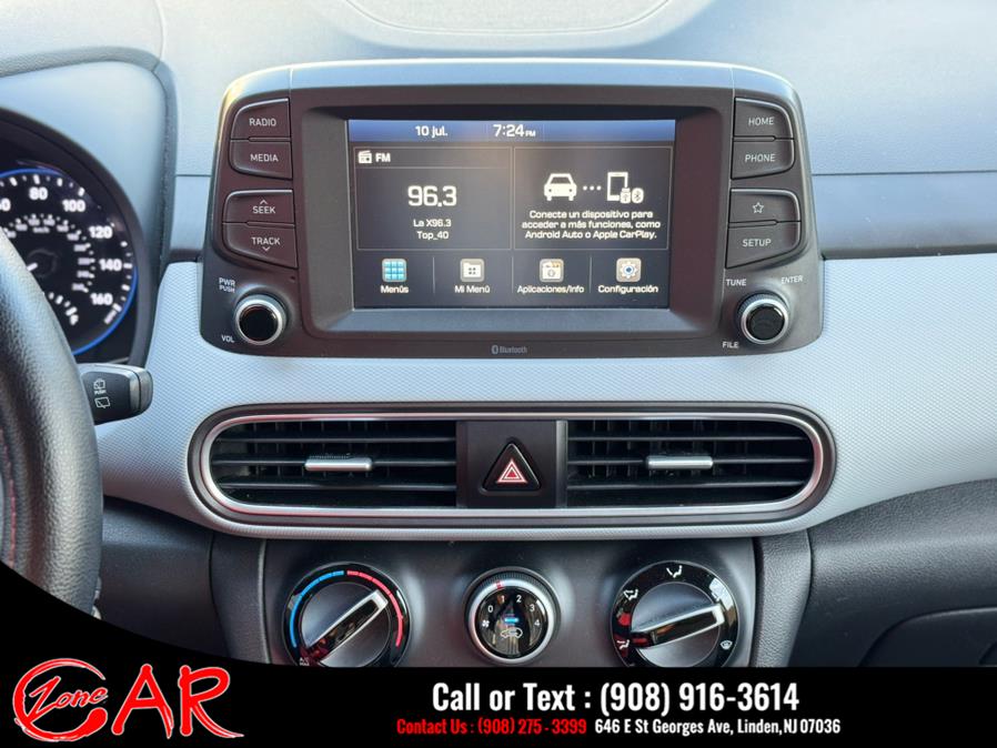 2021 Hyundai Kona SE Auto FWD, available for sale in Linden, New Jersey | Car Zone. Linden, New Jersey 2021 Hyundai Kona SE Auto FWD, available for sale in Linden, New Jersey | Car Zone. Linden, New Jersey