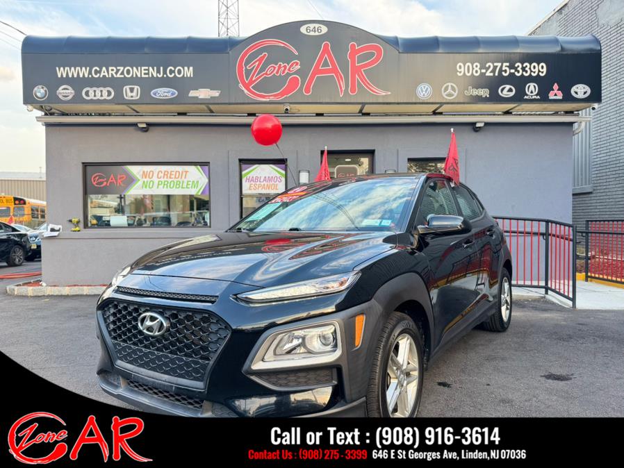2021 Hyundai Kona SE Auto FWD, available for sale in Linden, New Jersey | Car Zone. Linden, New Jersey 2021 Hyundai Kona SE Auto FWD, available for sale in Linden, New Jersey | Car Zone. Linden, New Jersey