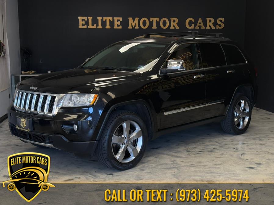 Used 2013 Jeep Grand Cherokee in Newark, New Jersey | Elite Motor Cars. Newark, New Jersey