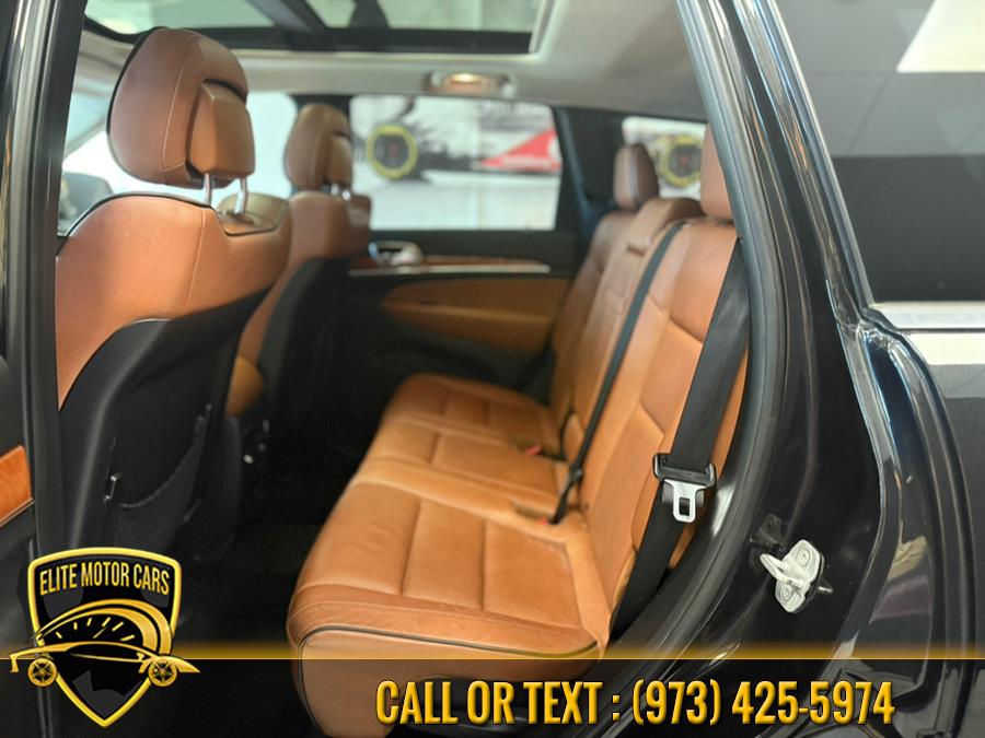 2013 Jeep Grand Cherokee 4WD 4dr Overland, available for sale in Newark, New Jersey | Elite Motor Cars. Newark, New Jersey 2013 Jeep Grand Cherokee 4WD 4dr Overland, available for sale in Newark, New Jersey | Elite Motor Cars. Newark, New Jersey