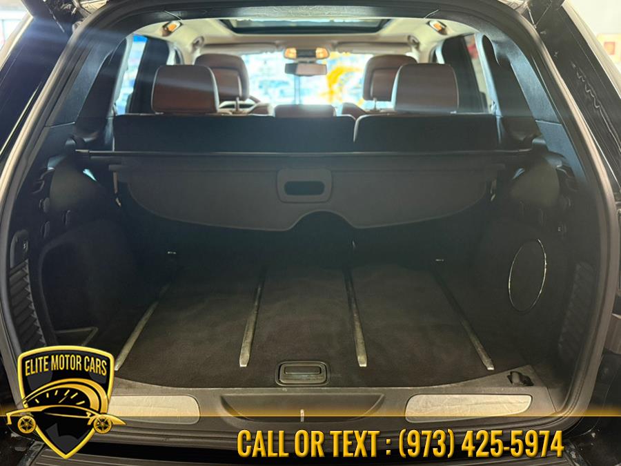 2013 Jeep Grand Cherokee 4WD 4dr Overland, available for sale in Newark, New Jersey | Elite Motor Cars. Newark, New Jersey 2013 Jeep Grand Cherokee 4WD 4dr Overland, available for sale in Newark, New Jersey | Elite Motor Cars. Newark, New Jersey