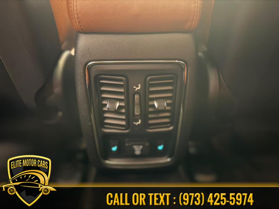 2013 Jeep Grand Cherokee 4WD 4dr Overland, available for sale in Newark, New Jersey | Elite Motor Cars. Newark, New Jersey 2013 Jeep Grand Cherokee 4WD 4dr Overland, available for sale in Newark, New Jersey | Elite Motor Cars. Newark, New Jersey