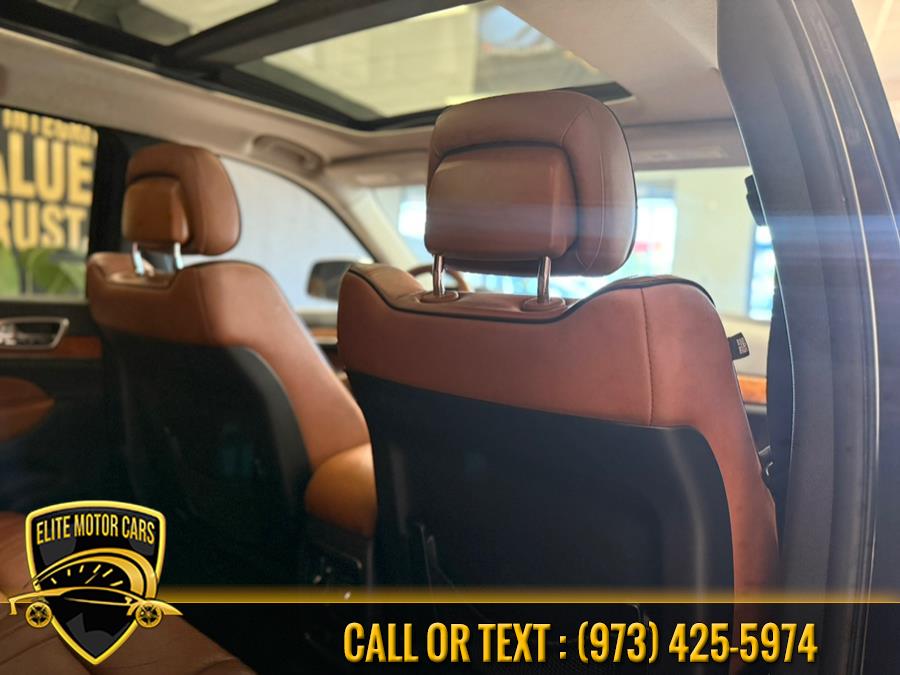 2013 Jeep Grand Cherokee 4WD 4dr Overland, available for sale in Newark, New Jersey | Elite Motor Cars. Newark, New Jersey 2013 Jeep Grand Cherokee 4WD 4dr Overland, available for sale in Newark, New Jersey | Elite Motor Cars. Newark, New Jersey