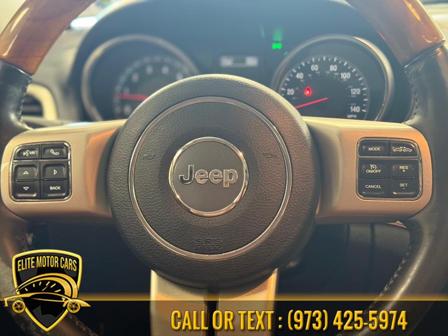 2013 Jeep Grand Cherokee 4WD 4dr Overland, available for sale in Newark, New Jersey | Elite Motor Cars. Newark, New Jersey 2013 Jeep Grand Cherokee 4WD 4dr Overland, available for sale in Newark, New Jersey | Elite Motor Cars. Newark, New Jersey