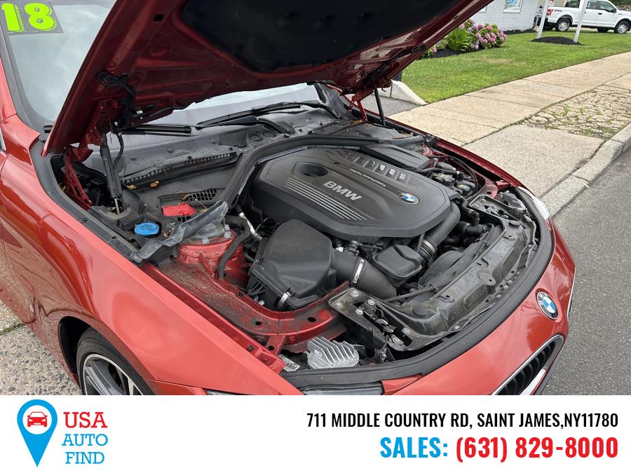 2018 BMW 4 Series 440i xDrive Coupe, available for sale in Saint James, New York | USA Auto Find. Saint James, New York 2018 BMW 4 Series 440i xDrive Coupe, available for sale in Saint James, New York | USA Auto Find. Saint James, New York