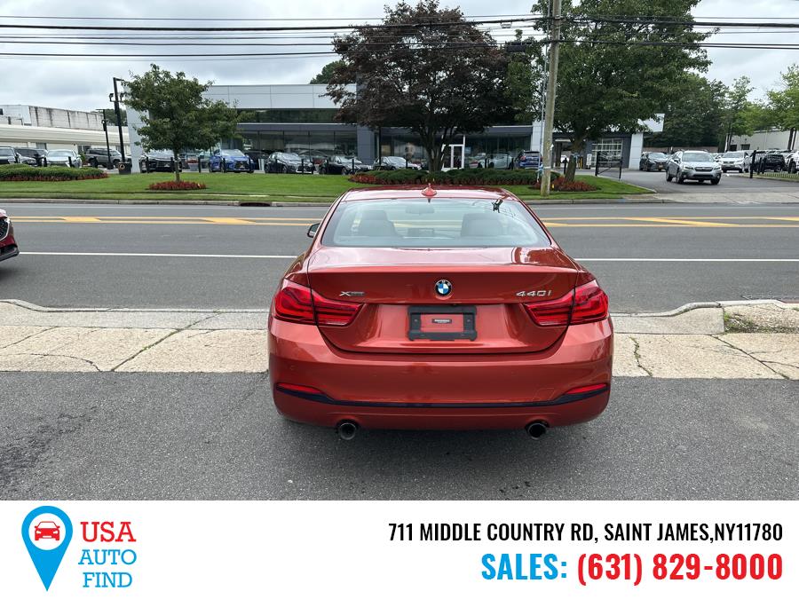2018 BMW 4 Series 440i xDrive Coupe, available for sale in Saint James, New York | USA Auto Find. Saint James, New York 2018 BMW 4 Series 440i xDrive Coupe, available for sale in Saint James, New York | USA Auto Find. Saint James, New York
