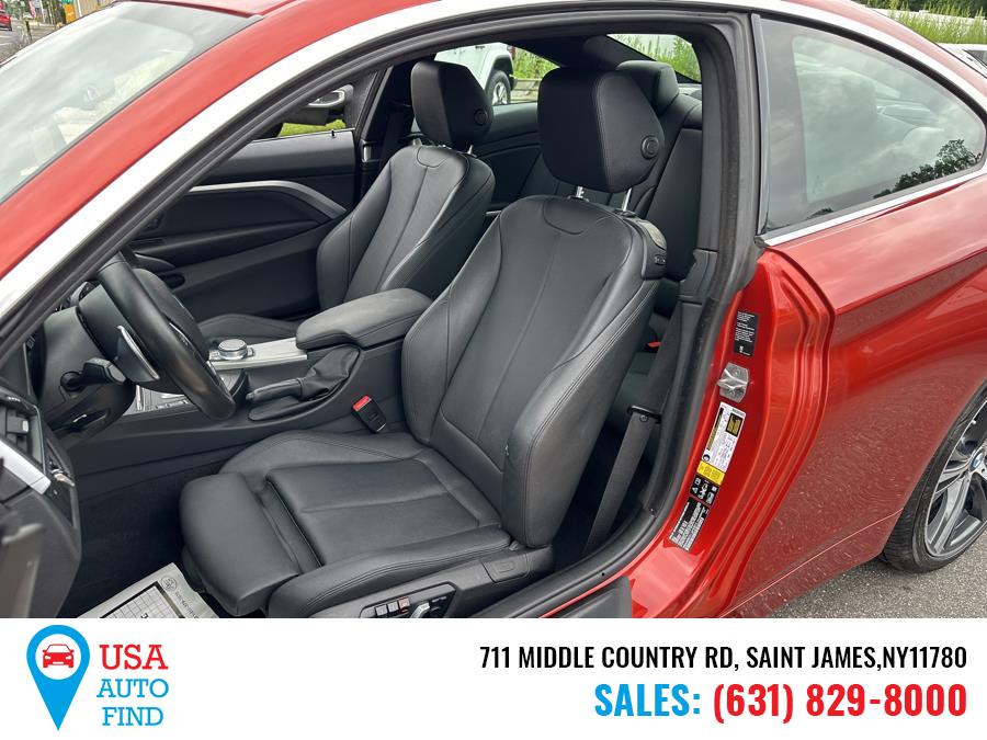 2018 BMW 4 Series 440i xDrive Coupe, available for sale in Saint James, New York | USA Auto Find. Saint James, New York 2018 BMW 4 Series 440i xDrive Coupe, available for sale in Saint James, New York | USA Auto Find. Saint James, New York