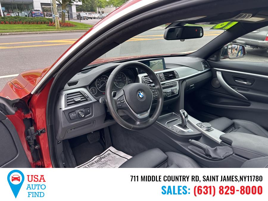 2018 BMW 4 Series 440i xDrive Coupe, available for sale in Saint James, New York | USA Auto Find. Saint James, New York 2018 BMW 4 Series 440i xDrive Coupe, available for sale in Saint James, New York | USA Auto Find. Saint James, New York