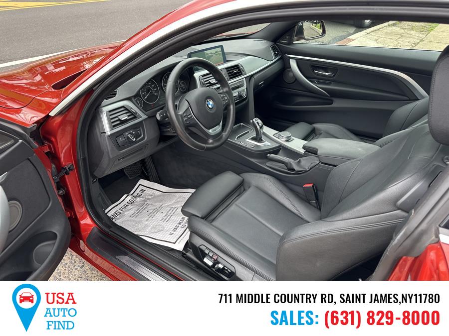 2018 BMW 4 Series 440i xDrive Coupe, available for sale in Saint James, New York | USA Auto Find. Saint James, New York 2018 BMW 4 Series 440i xDrive Coupe, available for sale in Saint James, New York | USA Auto Find. Saint James, New York