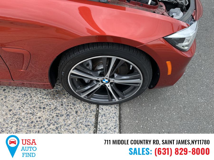 2018 BMW 4 Series 440i xDrive Coupe, available for sale in Saint James, New York | USA Auto Find. Saint James, New York 2018 BMW 4 Series 440i xDrive Coupe, available for sale in Saint James, New York | USA Auto Find. Saint James, New York