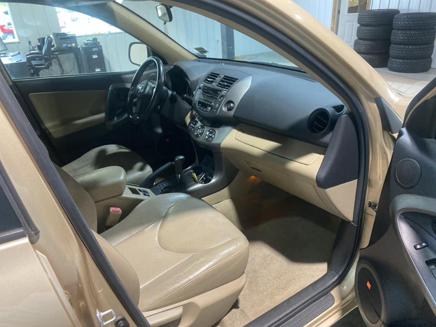 2011 Toyota RAV4 4WD 4dr 4-cyl 4-Spd AT Ltd (Natl), available for sale in Pittsfield, Maine | Maine Central Motors. Pittsfield, Maine 2011 Toyota RAV4 4WD 4dr 4-cyl 4-Spd AT Ltd (Natl), available for sale in Pittsfield, Maine | Maine Central Motors. Pittsfield, Maine