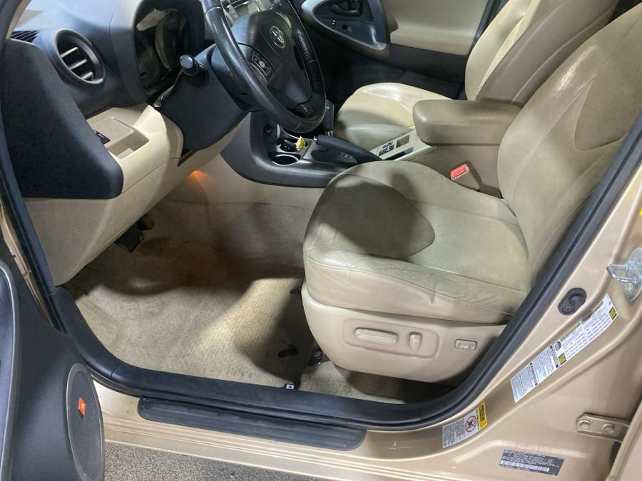 2011 Toyota RAV4 4WD 4dr 4-cyl 4-Spd AT Ltd (Natl), available for sale in Pittsfield, Maine | Maine Central Motors. Pittsfield, Maine 2011 Toyota RAV4 4WD 4dr 4-cyl 4-Spd AT Ltd (Natl), available for sale in Pittsfield, Maine | Maine Central Motors. Pittsfield, Maine