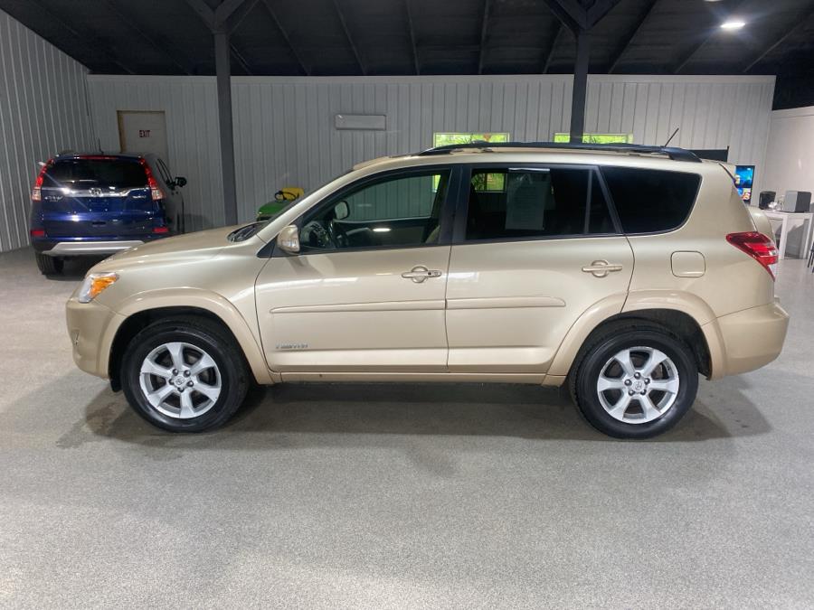 2011 Toyota RAV4 4WD 4dr 4-cyl 4-Spd AT Ltd (Natl), available for sale in Pittsfield, Maine | Maine Central Motors. Pittsfield, Maine 2011 Toyota RAV4 4WD 4dr 4-cyl 4-Spd AT Ltd (Natl), available for sale in Pittsfield, Maine | Maine Central Motors. Pittsfield, Maine