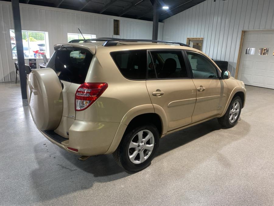 2011 Toyota RAV4 4WD 4dr 4-cyl 4-Spd AT Ltd (Natl), available for sale in Pittsfield, Maine | Maine Central Motors. Pittsfield, Maine 2011 Toyota RAV4 4WD 4dr 4-cyl 4-Spd AT Ltd (Natl), available for sale in Pittsfield, Maine | Maine Central Motors. Pittsfield, Maine