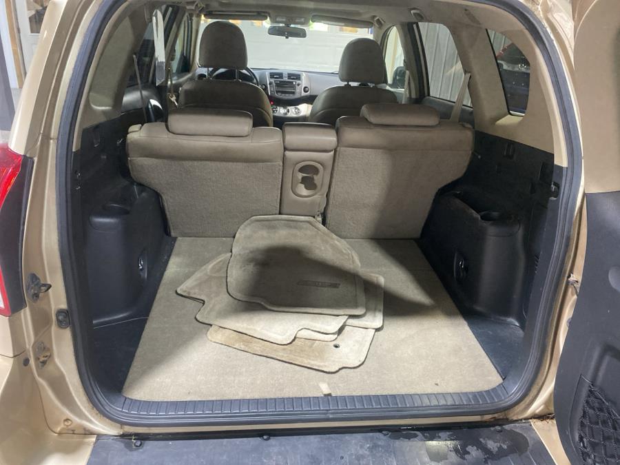 2011 Toyota RAV4 4WD 4dr 4-cyl 4-Spd AT Ltd (Natl), available for sale in Pittsfield, Maine | Maine Central Motors. Pittsfield, Maine 2011 Toyota RAV4 4WD 4dr 4-cyl 4-Spd AT Ltd (Natl), available for sale in Pittsfield, Maine | Maine Central Motors. Pittsfield, Maine