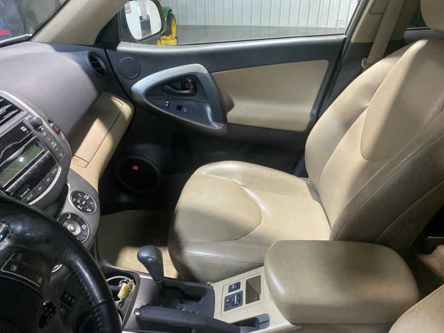 2011 Toyota RAV4 4WD 4dr 4-cyl 4-Spd AT Ltd (Natl), available for sale in Pittsfield, Maine | Maine Central Motors. Pittsfield, Maine 2011 Toyota RAV4 4WD 4dr 4-cyl 4-Spd AT Ltd (Natl), available for sale in Pittsfield, Maine | Maine Central Motors. Pittsfield, Maine