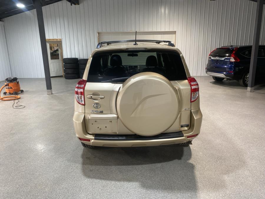 2011 Toyota RAV4 4WD 4dr 4-cyl 4-Spd AT Ltd (Natl), available for sale in Pittsfield, Maine | Maine Central Motors. Pittsfield, Maine 2011 Toyota RAV4 4WD 4dr 4-cyl 4-Spd AT Ltd (Natl), available for sale in Pittsfield, Maine | Maine Central Motors. Pittsfield, Maine