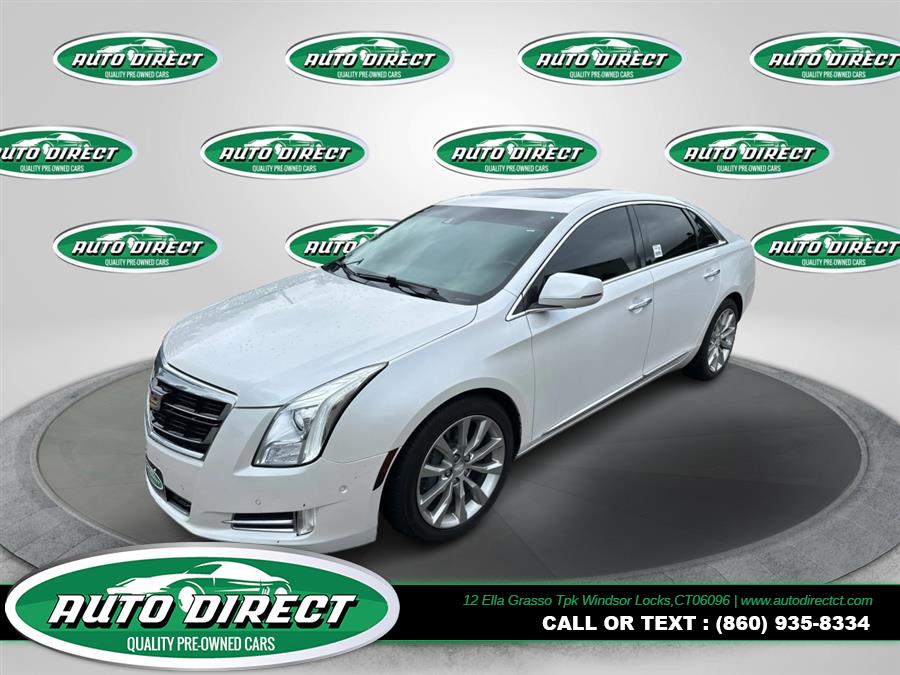Used 2016 Cadillac XTS in Windsor Locks, Connecticut | Auto Direct LLC. Windsor Locks, Connecticut