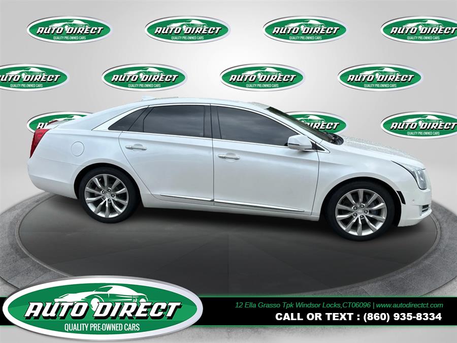 2016 Cadillac XTS 4dr Sdn Luxury Collection AWD, available for sale in Windsor Locks, Connecticut | Auto Direct LLC. Windsor Locks, Connecticut 2016 Cadillac XTS 4dr Sdn Luxury Collection AWD, available for sale in Windsor Locks, Connecticut | Auto Direct LLC. Windsor Locks, Connecticut