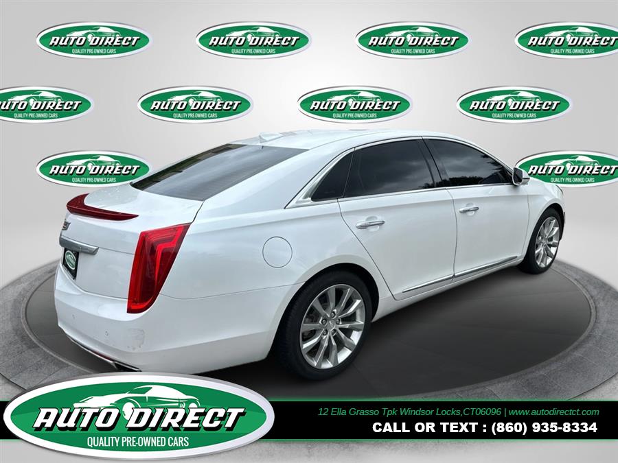 2016 Cadillac XTS 4dr Sdn Luxury Collection AWD, available for sale in Windsor Locks, Connecticut | Auto Direct LLC. Windsor Locks, Connecticut 2016 Cadillac XTS 4dr Sdn Luxury Collection AWD, available for sale in Windsor Locks, Connecticut | Auto Direct LLC. Windsor Locks, Connecticut