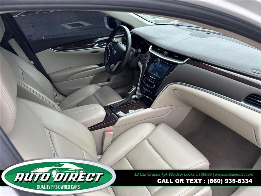 2016 Cadillac XTS 4dr Sdn Luxury Collection AWD, available for sale in Windsor Locks, Connecticut | Auto Direct LLC. Windsor Locks, Connecticut 2016 Cadillac XTS 4dr Sdn Luxury Collection AWD, available for sale in Windsor Locks, Connecticut | Auto Direct LLC. Windsor Locks, Connecticut