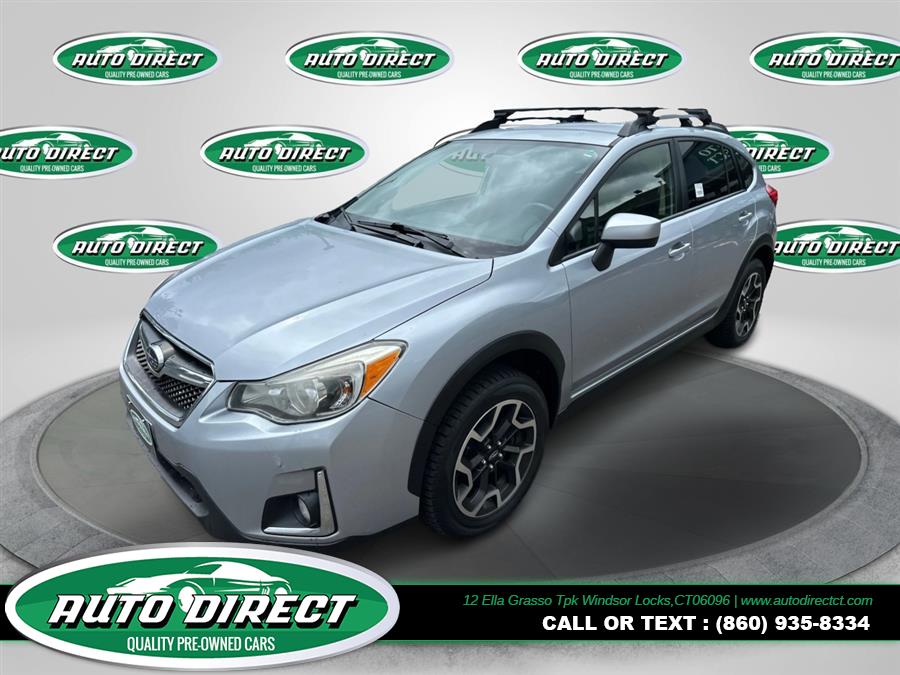 2016 Subaru Crosstrek 5dr CVT 2.0i Premium, available for sale in Windsor Locks, Connecticut | Auto Direct LLC. Windsor Locks, Connecticut 2016 Subaru Crosstrek 5dr CVT 2.0i Premium, available for sale in Windsor Locks, Connecticut | Auto Direct LLC. Windsor Locks, Connecticut