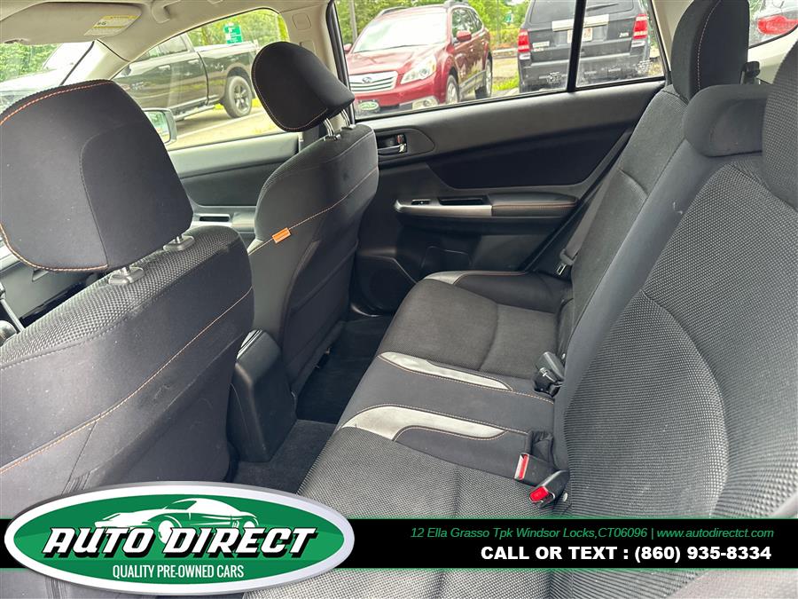 2016 Subaru Crosstrek 5dr CVT 2.0i Premium, available for sale in Windsor Locks, Connecticut | Auto Direct LLC. Windsor Locks, Connecticut 2016 Subaru Crosstrek 5dr CVT 2.0i Premium, available for sale in Windsor Locks, Connecticut | Auto Direct LLC. Windsor Locks, Connecticut
