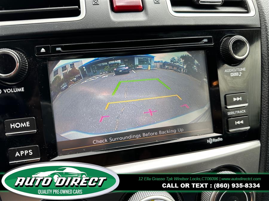 2016 Subaru Crosstrek 5dr CVT 2.0i Premium, available for sale in Windsor Locks, Connecticut | Auto Direct LLC. Windsor Locks, Connecticut 2016 Subaru Crosstrek 5dr CVT 2.0i Premium, available for sale in Windsor Locks, Connecticut | Auto Direct LLC. Windsor Locks, Connecticut