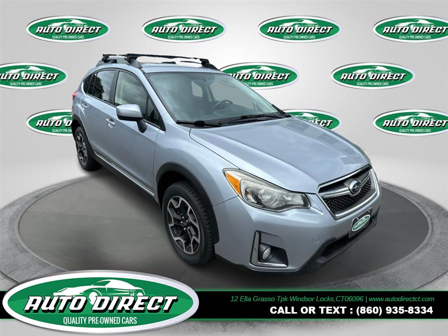 2016 Subaru Crosstrek 5dr CVT 2.0i Premium, available for sale in Windsor Locks, Connecticut | Auto Direct LLC. Windsor Locks, Connecticut 2016 Subaru Crosstrek 5dr CVT 2.0i Premium, available for sale in Windsor Locks, Connecticut | Auto Direct LLC. Windsor Locks, Connecticut