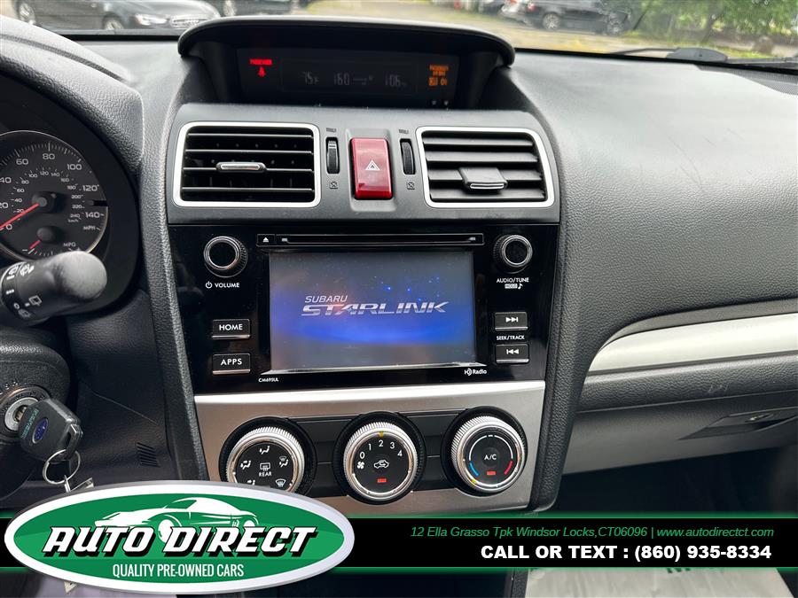 2016 Subaru Crosstrek 5dr CVT 2.0i Premium, available for sale in Windsor Locks, Connecticut | Auto Direct LLC. Windsor Locks, Connecticut 2016 Subaru Crosstrek 5dr CVT 2.0i Premium, available for sale in Windsor Locks, Connecticut | Auto Direct LLC. Windsor Locks, Connecticut