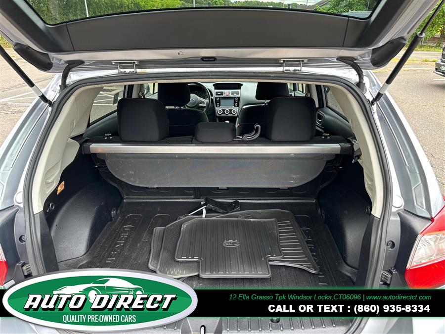 2016 Subaru Crosstrek 5dr CVT 2.0i Premium, available for sale in Windsor Locks, Connecticut | Auto Direct LLC. Windsor Locks, Connecticut 2016 Subaru Crosstrek 5dr CVT 2.0i Premium, available for sale in Windsor Locks, Connecticut | Auto Direct LLC. Windsor Locks, Connecticut
