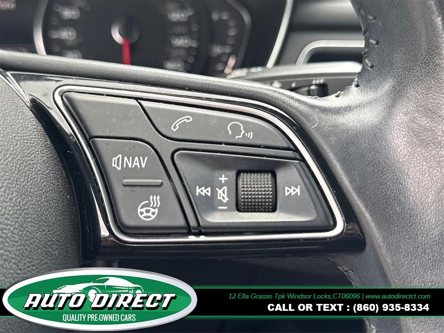 2018 Audi A5 Sportback 2.0 TFSI Premium Plus, available for sale in Windsor Locks, Connecticut | Auto Direct LLC. Windsor Locks, Connecticut 2018 Audi A5 Sportback 2.0 TFSI Premium Plus, available for sale in Windsor Locks, Connecticut | Auto Direct LLC. Windsor Locks, Connecticut