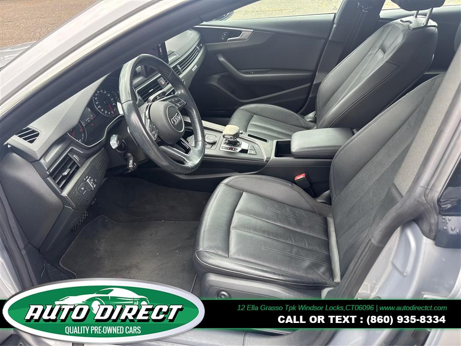 2018 Audi A5 Sportback 2.0 TFSI Premium Plus, available for sale in Windsor Locks, Connecticut | Auto Direct LLC. Windsor Locks, Connecticut 2018 Audi A5 Sportback 2.0 TFSI Premium Plus, available for sale in Windsor Locks, Connecticut | Auto Direct LLC. Windsor Locks, Connecticut