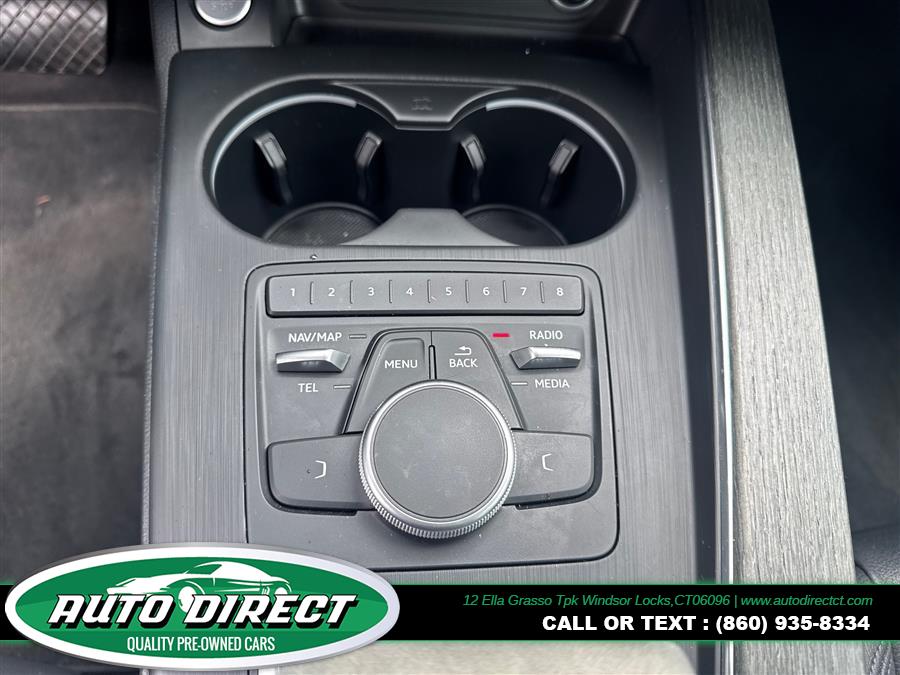2018 Audi A5 Sportback 2.0 TFSI Premium Plus, available for sale in Windsor Locks, Connecticut | Auto Direct LLC. Windsor Locks, Connecticut 2018 Audi A5 Sportback 2.0 TFSI Premium Plus, available for sale in Windsor Locks, Connecticut | Auto Direct LLC. Windsor Locks, Connecticut