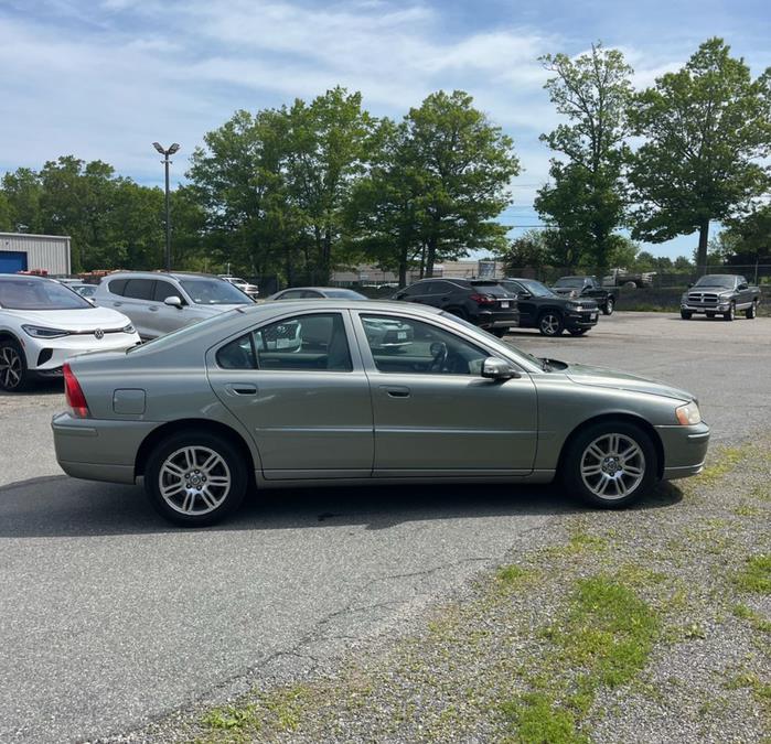 2007 Volvo S60 4dr Sdn 2.5L Turbo AT AWD w/Snrf, available for sale in East Windsor, Connecticut | STS Automotive. East Windsor, Connecticut 2007 Volvo S60 4dr Sdn 2.5L Turbo AT AWD w/Snrf, available for sale in East Windsor, Connecticut | STS Automotive. East Windsor, Connecticut