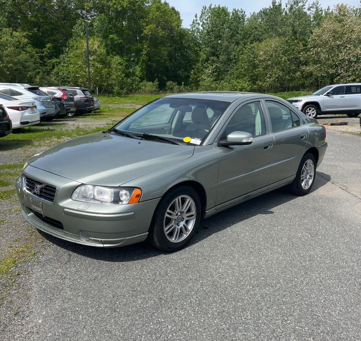 2007 Volvo S60 4dr Sdn 2.5L Turbo AT AWD w/Snrf, available for sale in East Windsor, Connecticut | STS Automotive. East Windsor, Connecticut 2007 Volvo S60 4dr Sdn 2.5L Turbo AT AWD w/Snrf, available for sale in East Windsor, Connecticut | STS Automotive. East Windsor, Connecticut