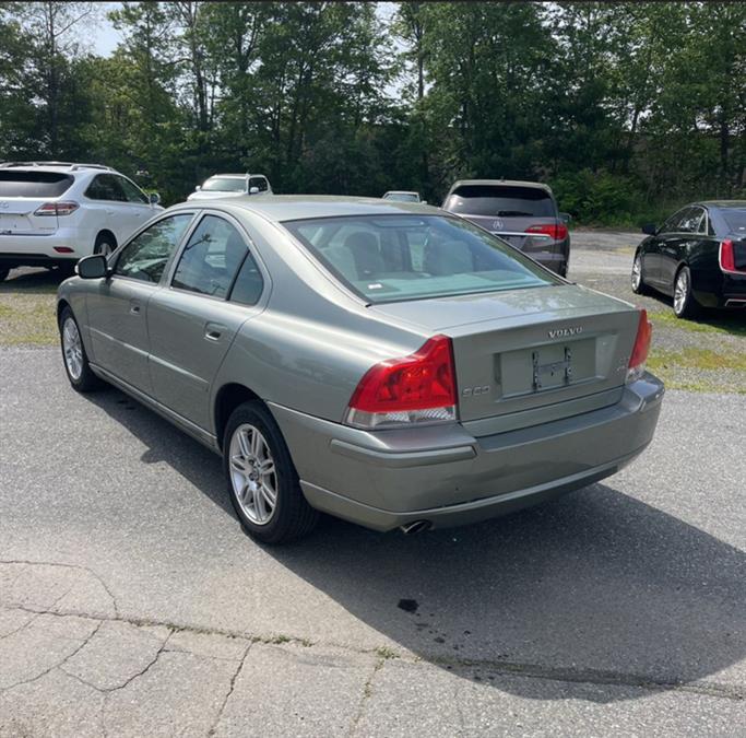2007 Volvo S60 4dr Sdn 2.5L Turbo AT AWD w/Snrf, available for sale in East Windsor, Connecticut | STS Automotive. East Windsor, Connecticut 2007 Volvo S60 4dr Sdn 2.5L Turbo AT AWD w/Snrf, available for sale in East Windsor, Connecticut | STS Automotive. East Windsor, Connecticut
