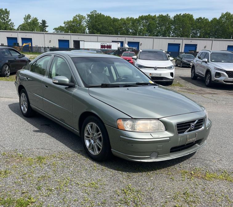 2007 Volvo S60 4dr Sdn 2.5L Turbo AT AWD w/Snrf, available for sale in East Windsor, Connecticut | STS Automotive. East Windsor, Connecticut 2007 Volvo S60 4dr Sdn 2.5L Turbo AT AWD w/Snrf, available for sale in East Windsor, Connecticut | STS Automotive. East Windsor, Connecticut