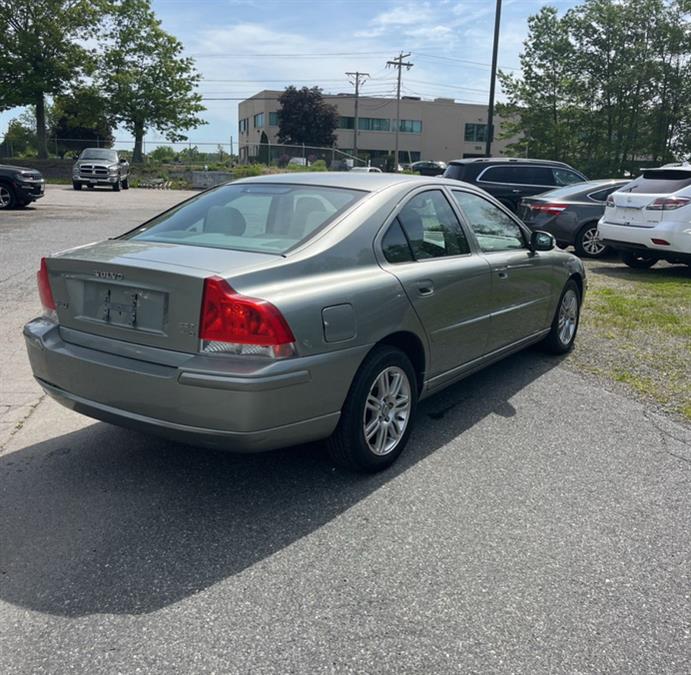 2007 Volvo S60 4dr Sdn 2.5L Turbo AT AWD w/Snrf, available for sale in East Windsor, Connecticut | STS Automotive. East Windsor, Connecticut 2007 Volvo S60 4dr Sdn 2.5L Turbo AT AWD w/Snrf, available for sale in East Windsor, Connecticut | STS Automotive. East Windsor, Connecticut
