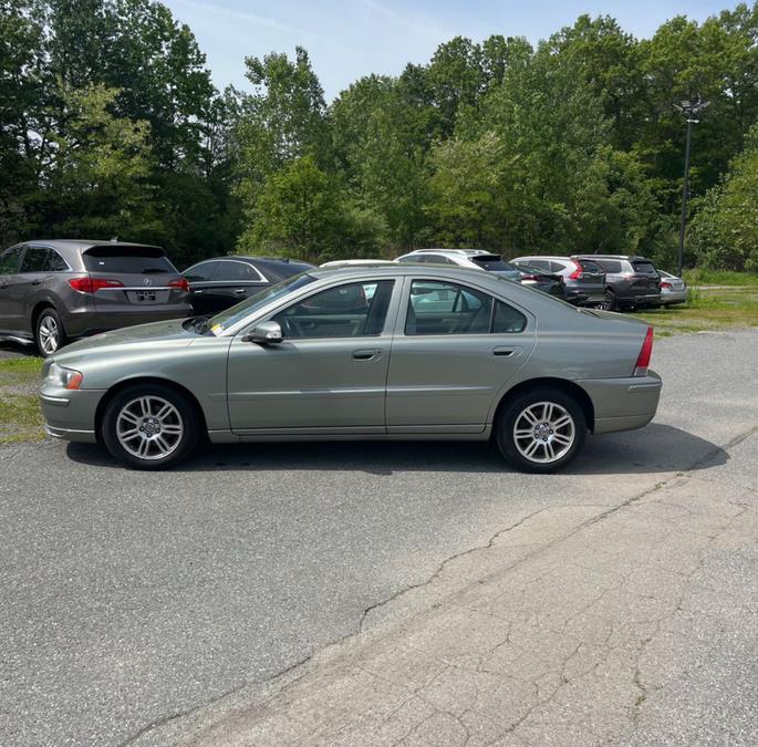 2007 Volvo S60 4dr Sdn 2.5L Turbo AT AWD w/Snrf, available for sale in East Windsor, Connecticut | STS Automotive. East Windsor, Connecticut 2007 Volvo S60 4dr Sdn 2.5L Turbo AT AWD w/Snrf, available for sale in East Windsor, Connecticut | STS Automotive. East Windsor, Connecticut