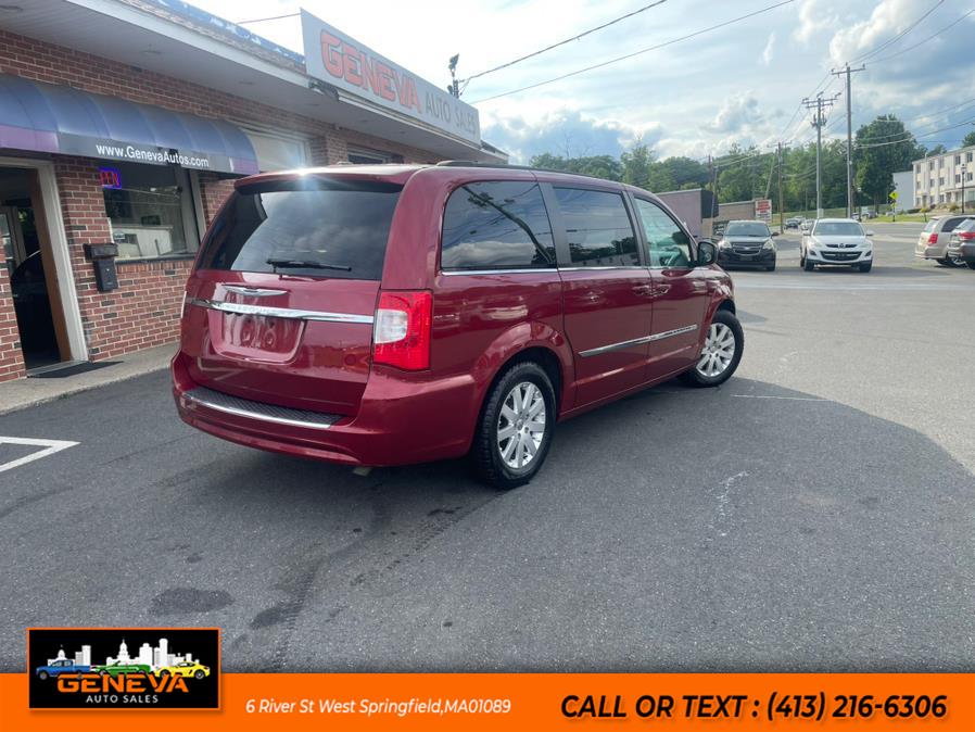 2015 Chrysler Town & Country 4dr Wgn Touring, available for sale in West Springfield, Massachusetts | Geneva Auto Sales LLC. West Springfield, Massachusetts 2015 Chrysler Town & Country 4dr Wgn Touring, available for sale in West Springfield, Massachusetts | Geneva Auto Sales LLC. West Springfield, Massachusetts