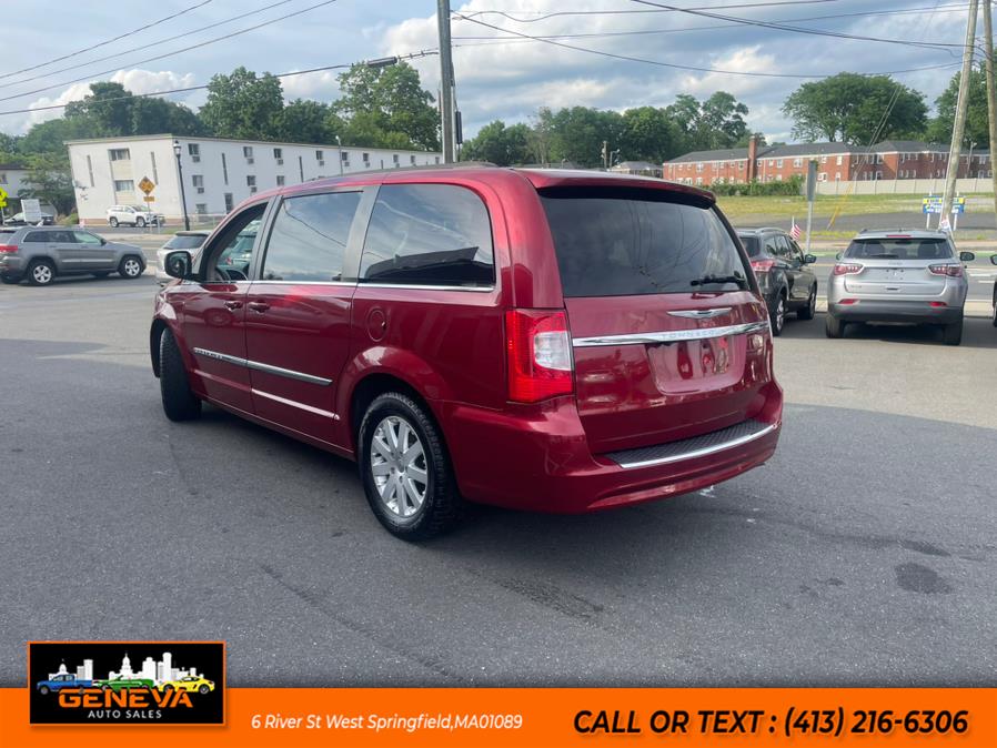 2015 Chrysler Town & Country 4dr Wgn Touring, available for sale in West Springfield, Massachusetts | Geneva Auto Sales LLC. West Springfield, Massachusetts 2015 Chrysler Town & Country 4dr Wgn Touring, available for sale in West Springfield, Massachusetts | Geneva Auto Sales LLC. West Springfield, Massachusetts