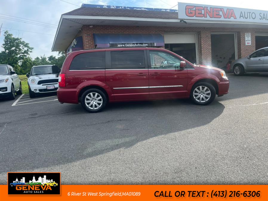 2015 Chrysler Town & Country 4dr Wgn Touring, available for sale in West Springfield, Massachusetts | Geneva Auto Sales LLC. West Springfield, Massachusetts 2015 Chrysler Town & Country 4dr Wgn Touring, available for sale in West Springfield, Massachusetts | Geneva Auto Sales LLC. West Springfield, Massachusetts